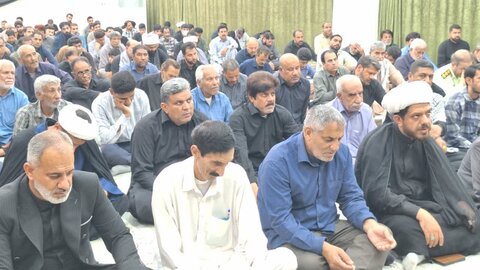 تصاویر/ اقامه نماز جمعه رودبارجنوب