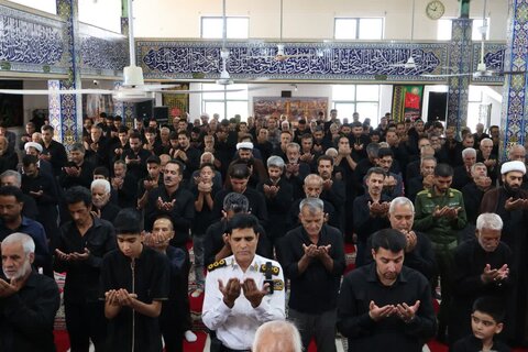 تصاویر/ اقامه نماز جمعه گلباف