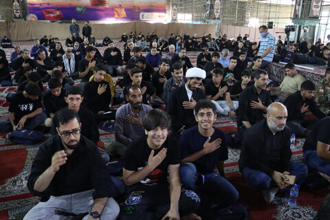 آیین بزرگداشت و تجلیل از خانواده های شهدای سرافراز خوزستان در تجاوز رژیم صهیونیستی