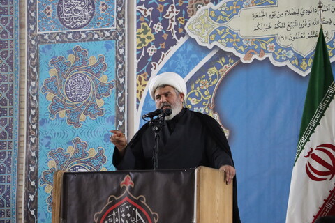 آیین بزرگداشت و تجلیل از خانواده های شهدای سرافراز خوزستان در تجاوز رژیم صهیونیستی