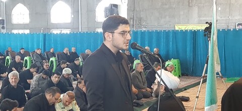 تصاویر/ اقامه نماز جمعه سراب