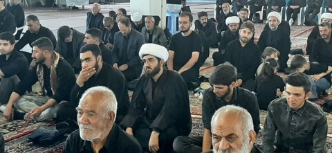 تصاویر/ اقامه نماز جمعه سراب