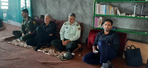 تصاویر/ اقامه نماز جمعه سراب