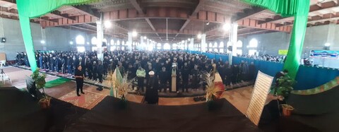 تصاویر/ اقامه نماز جمعه سراب