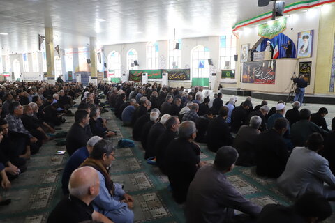 آیین عبادی سیاسی نماز جمعه زاهدان