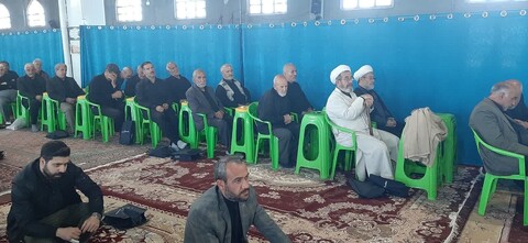 تصاویر/ اقامه نماز جمعه سراب