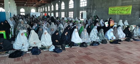 تصاویر/ اقامه نماز جمعه سراب