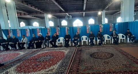 تصاویر/ اقامه نماز جمعه سراب