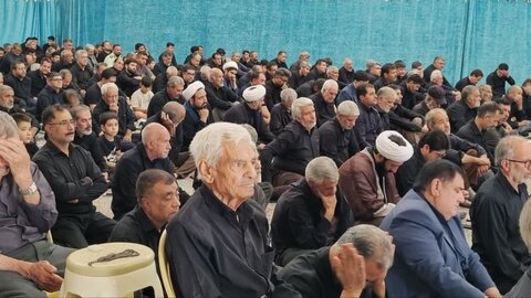 تصاویر/ اقامه نماز جمعه رابر