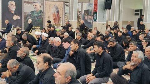 تصاویر/ اقامه نماز جمعه رابر