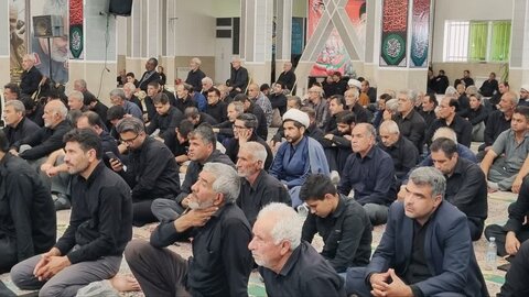 تصاویر/ اقامه نماز جمعه رابر