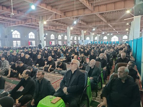 تصاویر/ اقامه نماز جمعه سراب