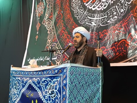 تصاویر/ اقامه نماز جمعه سراب