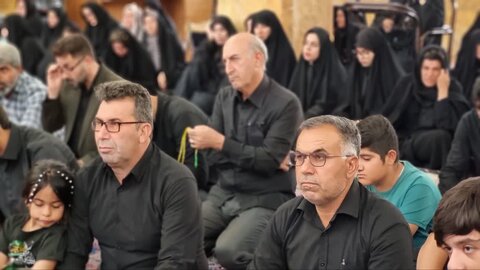 تصاویر/ اقامه نماز جمعه در شهرستان چوار