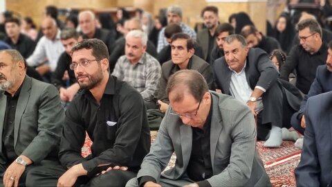 تصاویر/ اقامه نماز جمعه در شهرستان چوار