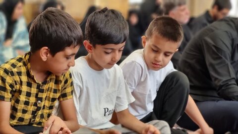 تصاویر/ اقامه نماز جمعه در شهرستان چوار