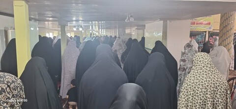 تصاویر/ اقامه نماز جمعه اسکو