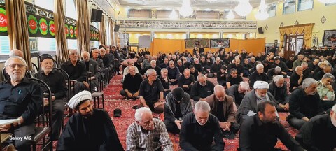 تصاویر/ اقامه نماز جمعه اسکو