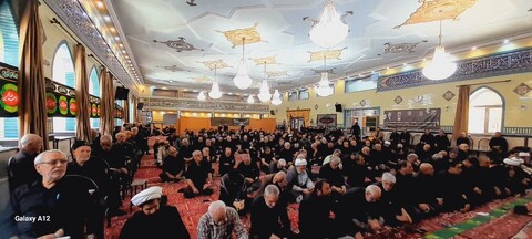 تصاویر/ اقامه نماز جمعه اسکو