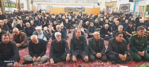 تصاویر/ اقامه نماز جمعه اسکو