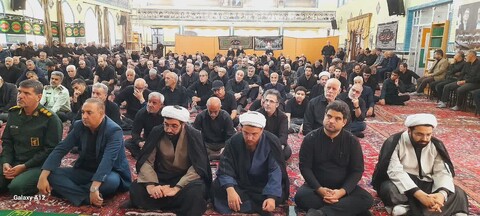 تصاویر/ اقامه نماز جمعه اسکو