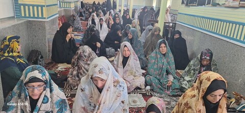 تصاویر/ اقامه نماز جمعه اسکو