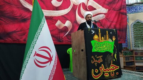 تصاویر/ اقامه نماز جمعه کوهبنان