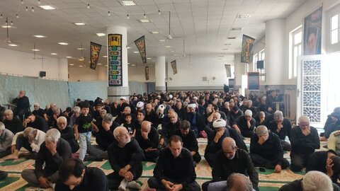 تصاویر/ اقامه نماز جمعه کشکوئیه