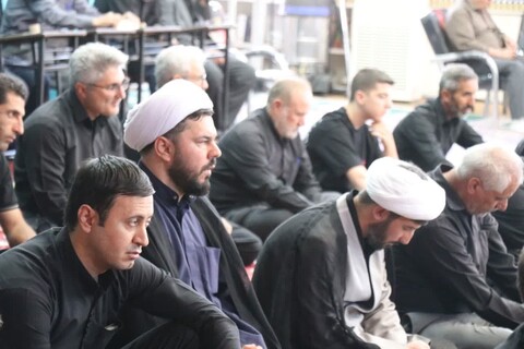 تصاویر/ اقامه نماز جمعه جلفا