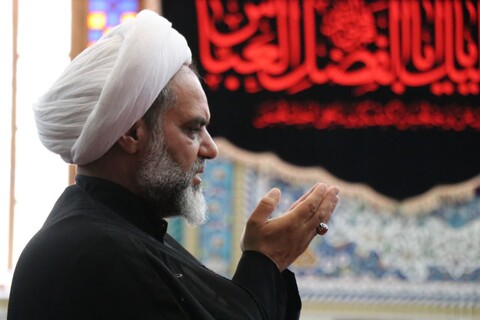 تصاویر/ اقامه نماز جمعه جلفا