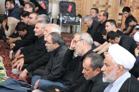 تصاویر/ اقامه نماز جمعه جلفا