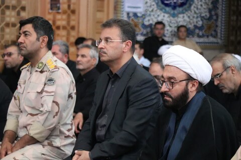 تصاویر/ اقامه نماز جمعه جلفا