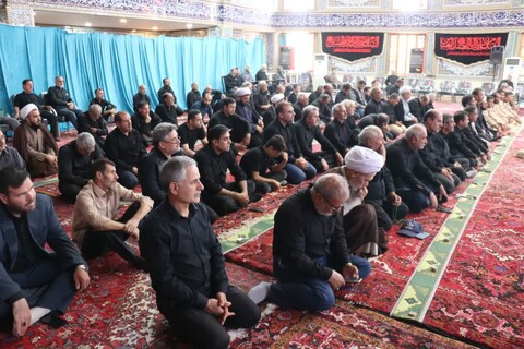 تصاویر/ اقامه نماز جمعه جلفا