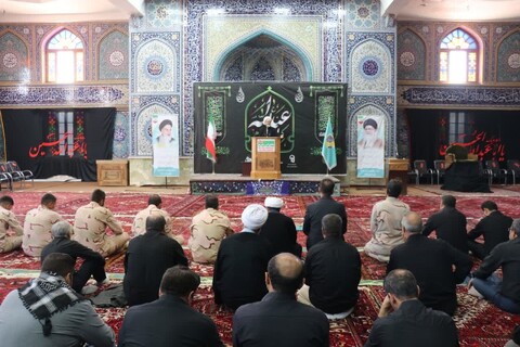 تصاویر/ اقامه نماز جمعه جلفا