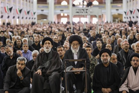 تصاویر/ اقامه نماز جمعه تبریز