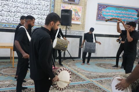 تصاویر/ اقامه نماز جمعه فهرج