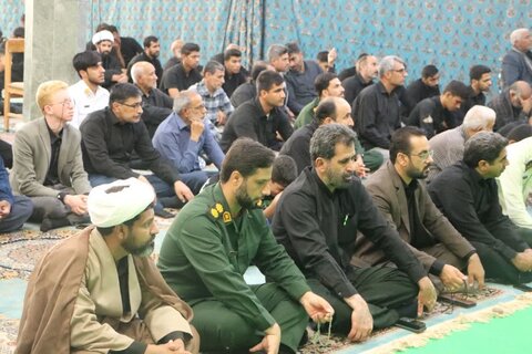 تصاویر/ اقامه نماز جمعه فهرج