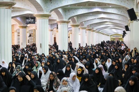 تصاویر/ اقامه نماز جمعه تبریز