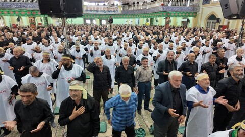تصاویر / نماز جمعه همدان