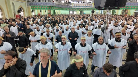 تصاویر / نماز جمعه همدان
