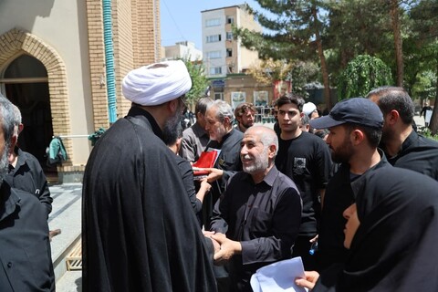 تصاویر / نماز جمعه همدان
