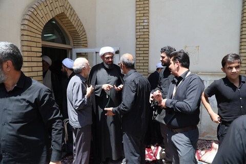 تصاویر / نماز جمعه همدان
