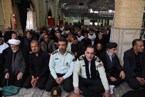 تصاویر / نماز جمعه همدان