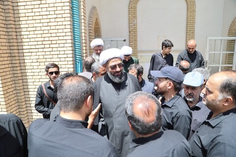 تصاویر / نماز جمعه همدان