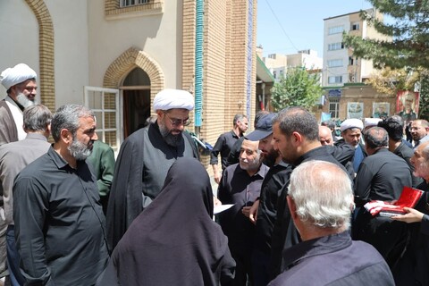تصاویر / نماز جمعه همدان