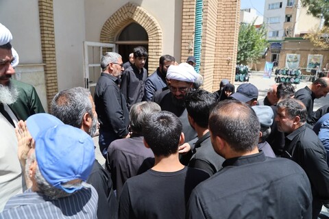 تصاویر / نماز جمعه همدان