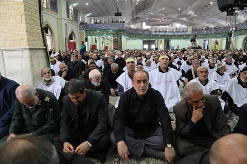 تصاویر / نماز جمعه همدان
