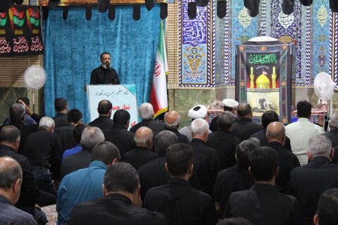 تصاویر/ اقامه نماز جمعه جوپار