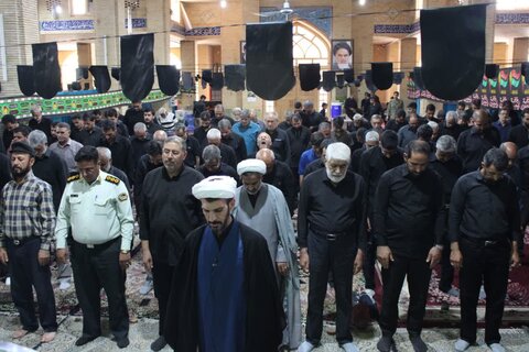 تصاویر/ اقامه نماز جمعه جوپار