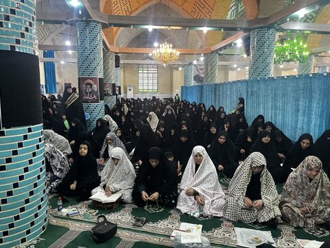 تصاویر/ اقامه نماز جمعه انار